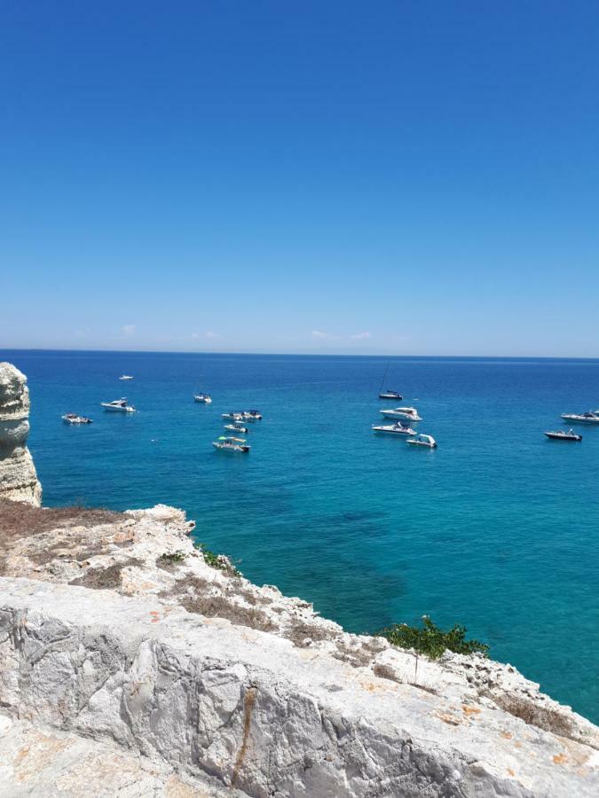 Villetta Lucia Torre dell'Orso Buitenkant foto