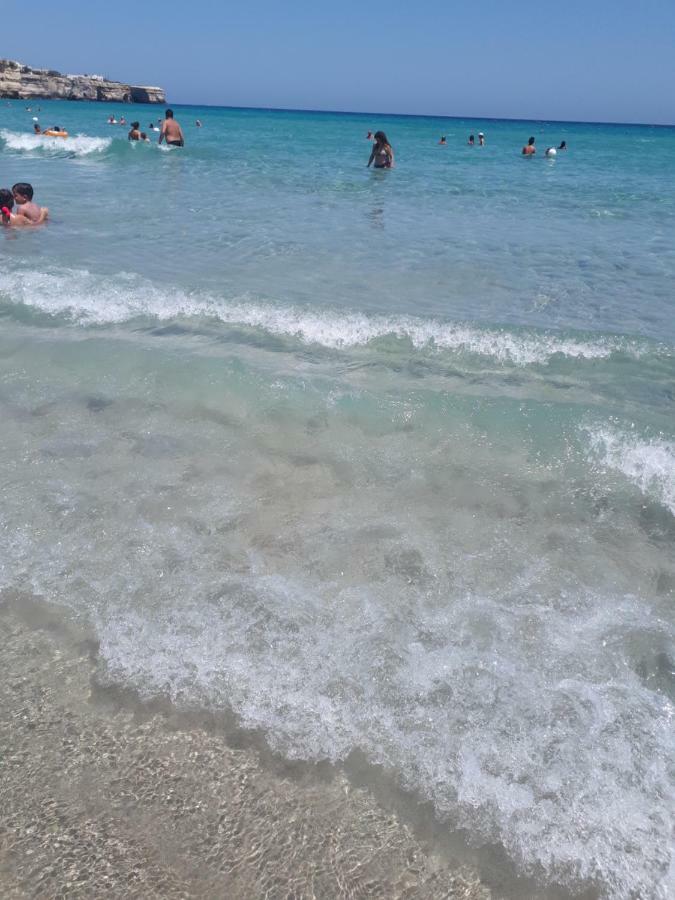 Villetta Lucia Torre dell'Orso Buitenkant foto
